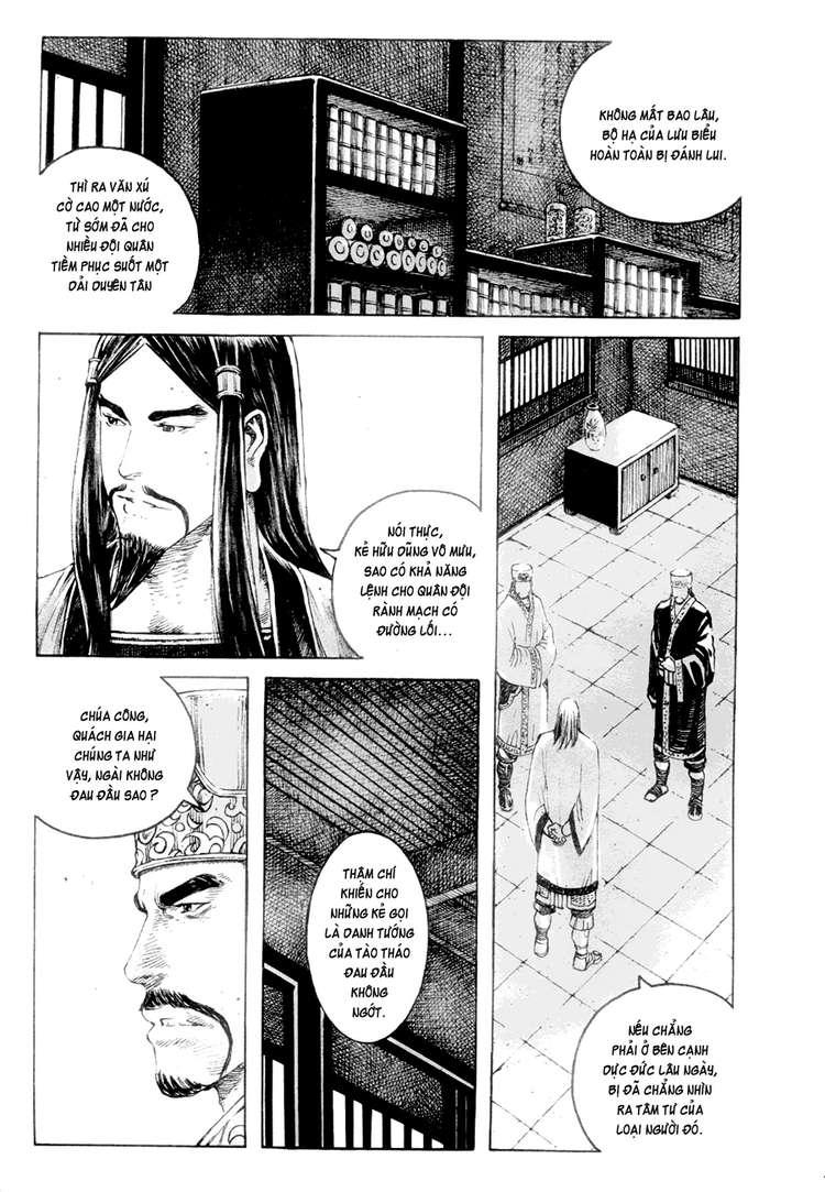Hỏa Phụng Liêu Nguyên Chap 317 - Next Chap 318
