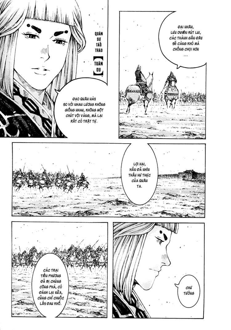 Hỏa Phụng Liêu Nguyên Chap 317 - Next Chap 318