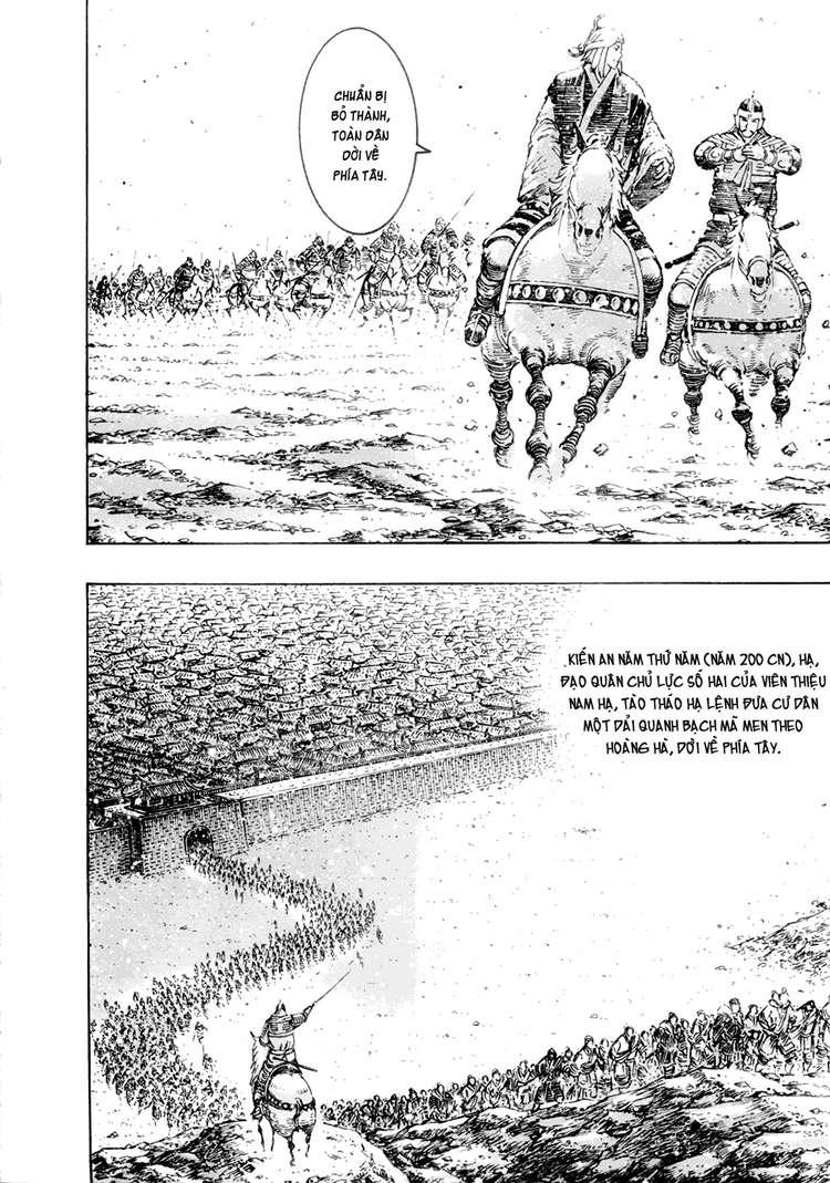 Hỏa Phụng Liêu Nguyên Chap 317 - Next Chap 318