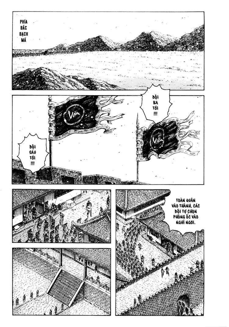 Hỏa Phụng Liêu Nguyên Chap 317 - Next Chap 318