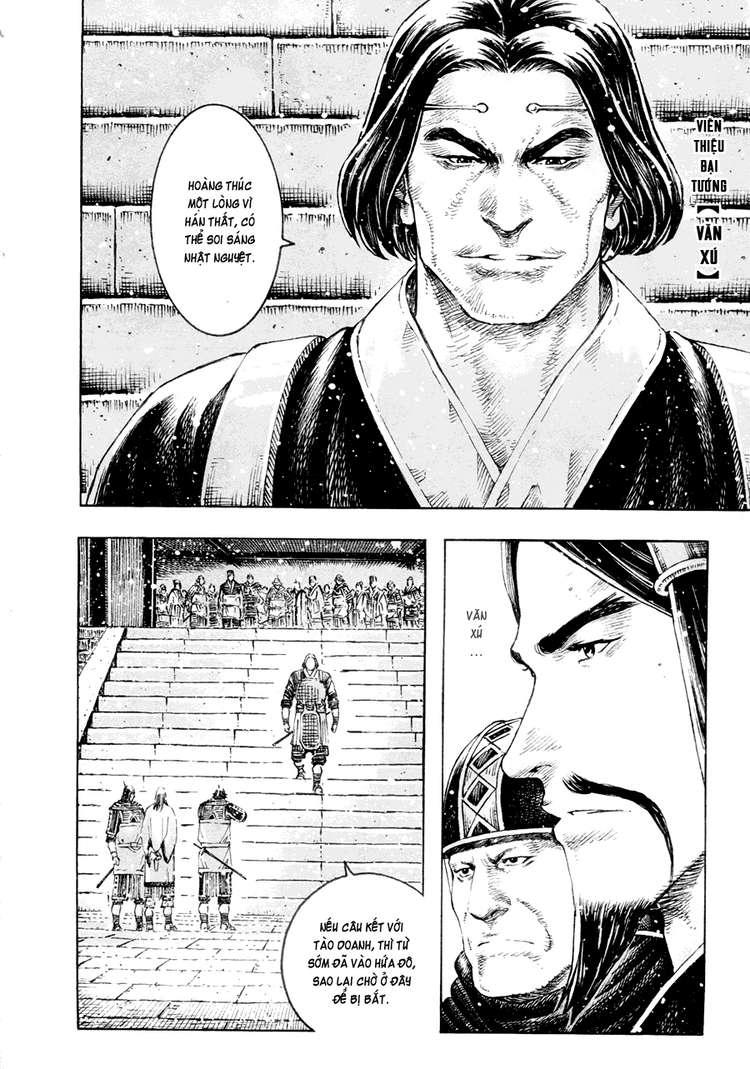 Hỏa Phụng Liêu Nguyên Chap 317 - Next Chap 318