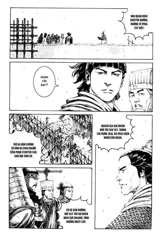 Hỏa Phụng Liêu Nguyên Chap 318 - Next Chap 319