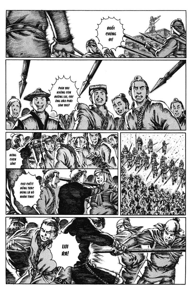 Hỏa Phụng Liêu Nguyên Chap 32 - Next Chap 33