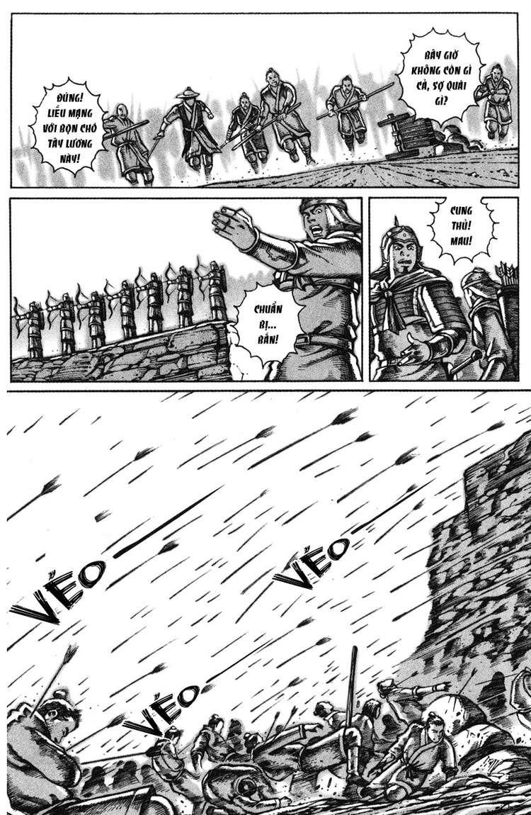 Hỏa Phụng Liêu Nguyên Chap 32 - Next Chap 33