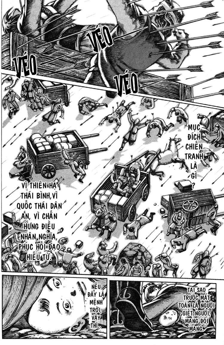 Hỏa Phụng Liêu Nguyên Chap 32 - Next Chap 33