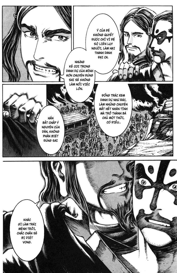 Hỏa Phụng Liêu Nguyên Chap 32 - Next Chap 33