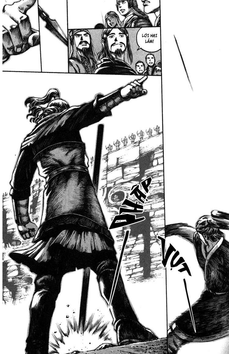 Hỏa Phụng Liêu Nguyên Chap 32 - Next Chap 33