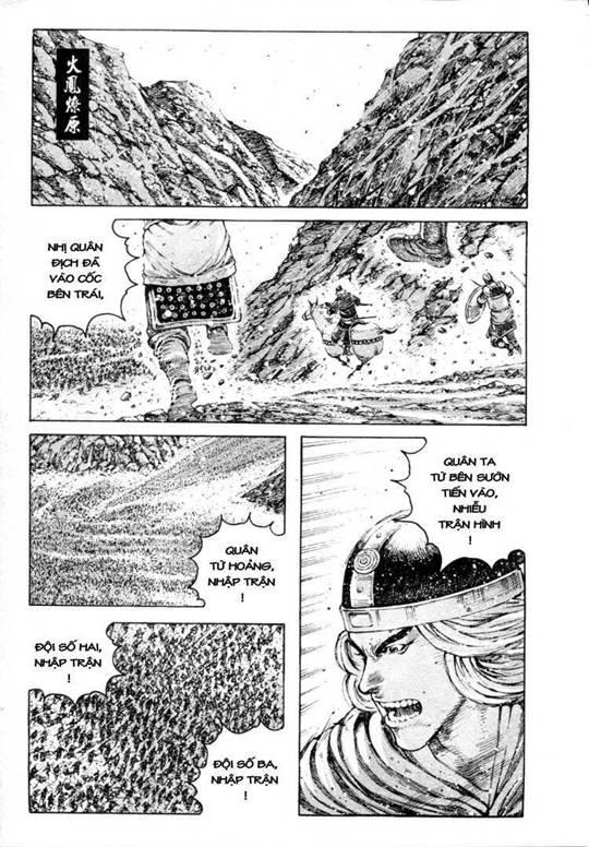 Hỏa Phụng Liêu Nguyên Chap 320 - Next Chap 321