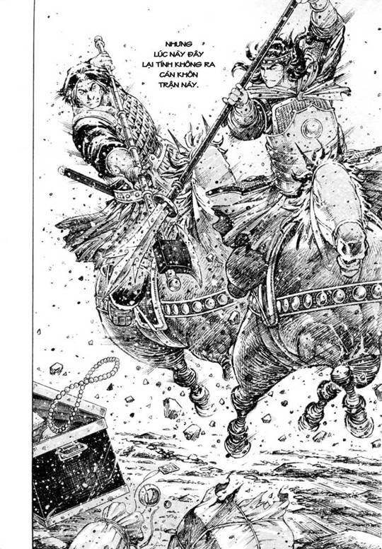 Hỏa Phụng Liêu Nguyên Chap 320 - Next Chap 321