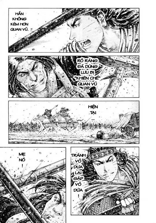 Hỏa Phụng Liêu Nguyên Chap 320 - Next Chap 321