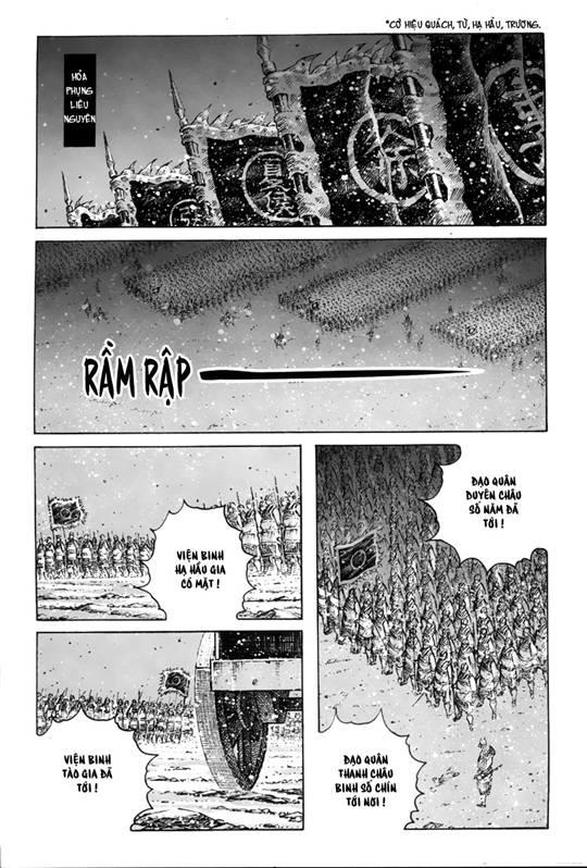 Hỏa Phụng Liêu Nguyên Chap 322 - Next Chap 323