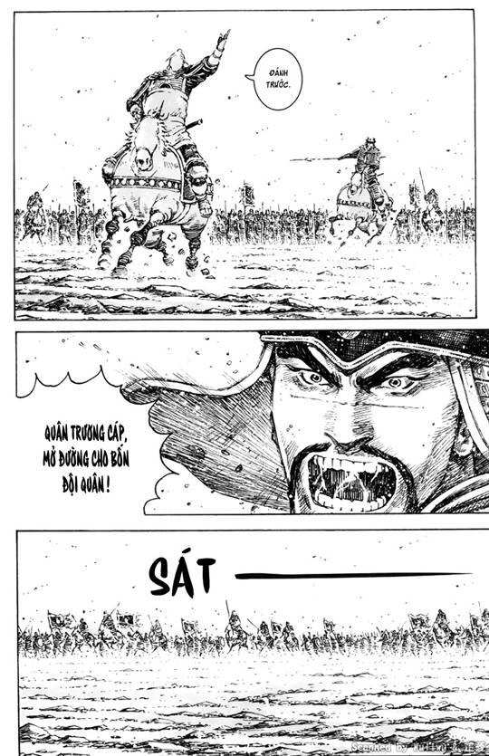 Hỏa Phụng Liêu Nguyên Chap 322 - Next Chap 323