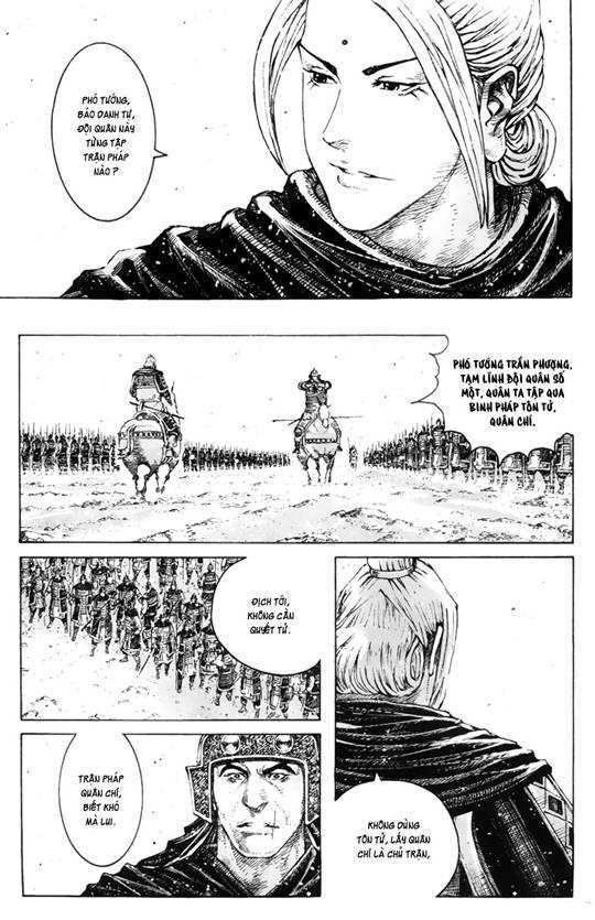 Hỏa Phụng Liêu Nguyên Chap 322 - Next Chap 323