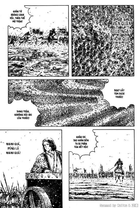 Hỏa Phụng Liêu Nguyên Chap 323 - Next Chap 324