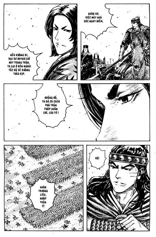 Hỏa Phụng Liêu Nguyên Chap 323 - Next Chap 324