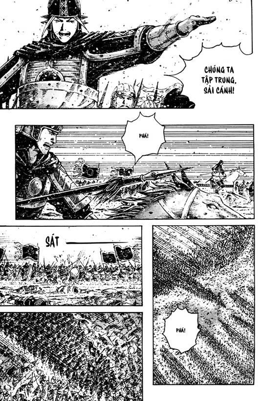 Hỏa Phụng Liêu Nguyên Chap 323 - Next Chap 324