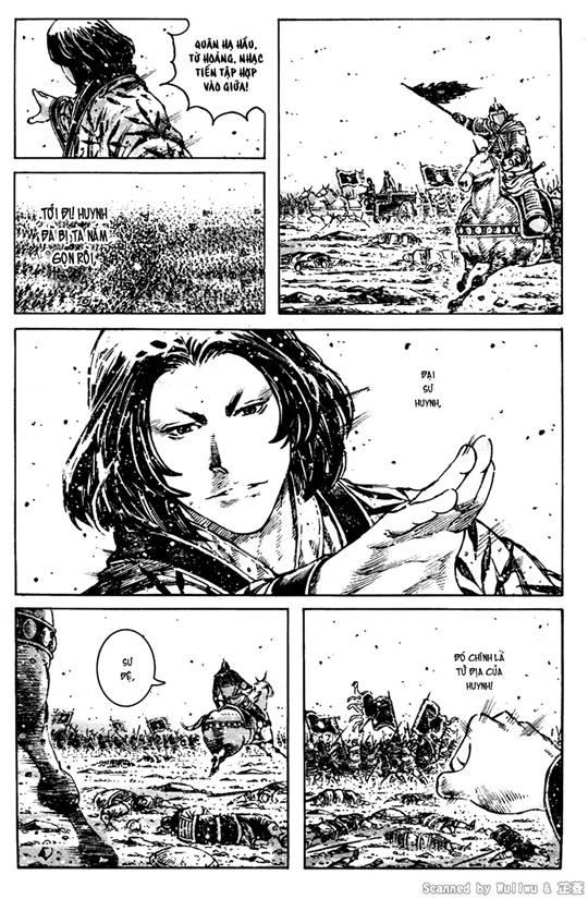 Hỏa Phụng Liêu Nguyên Chap 323 - Next Chap 324