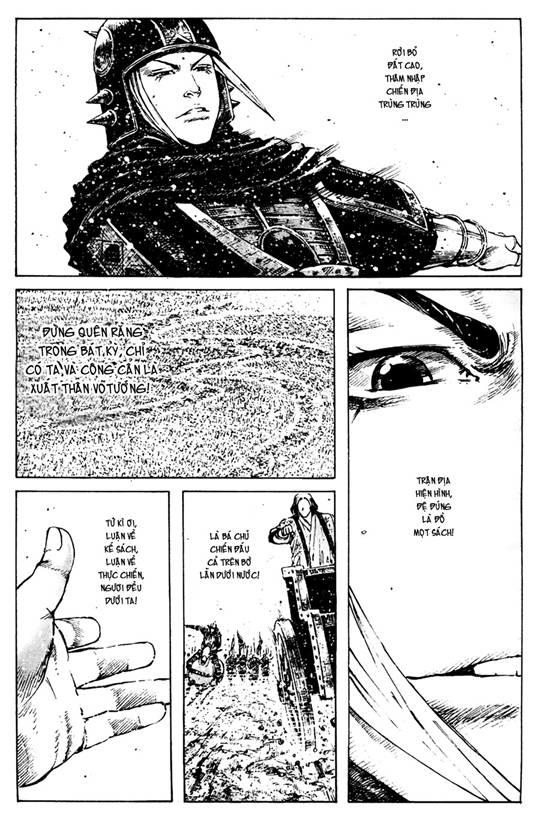 Hỏa Phụng Liêu Nguyên Chap 323 - Next Chap 324