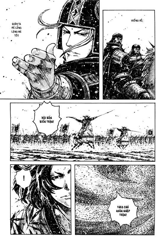 Hỏa Phụng Liêu Nguyên Chap 323 - Next Chap 324