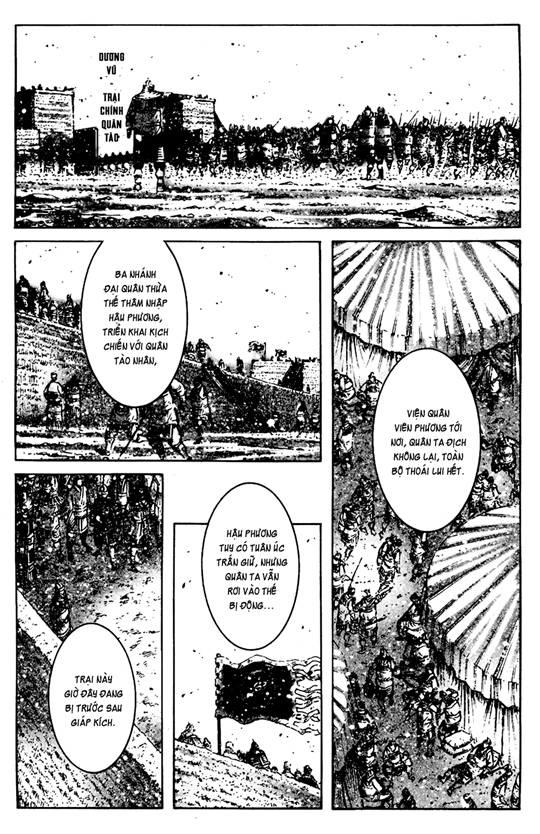 Hỏa Phụng Liêu Nguyên Chap 324 - Next Chap 325