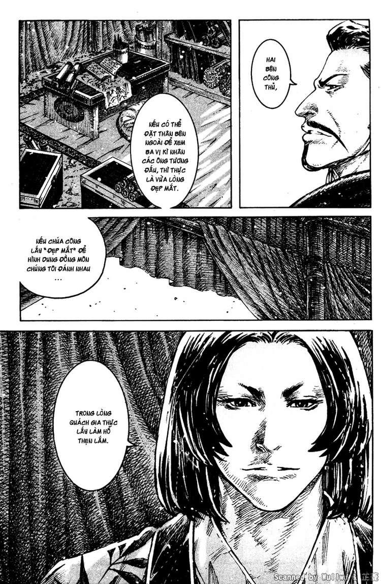 Hỏa Phụng Liêu Nguyên Chap 325 - Next Chap 326