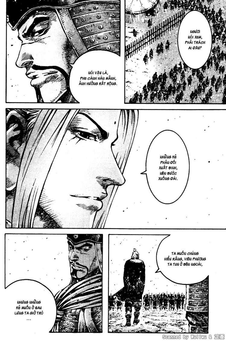 Hỏa Phụng Liêu Nguyên Chap 325 - Next Chap 326