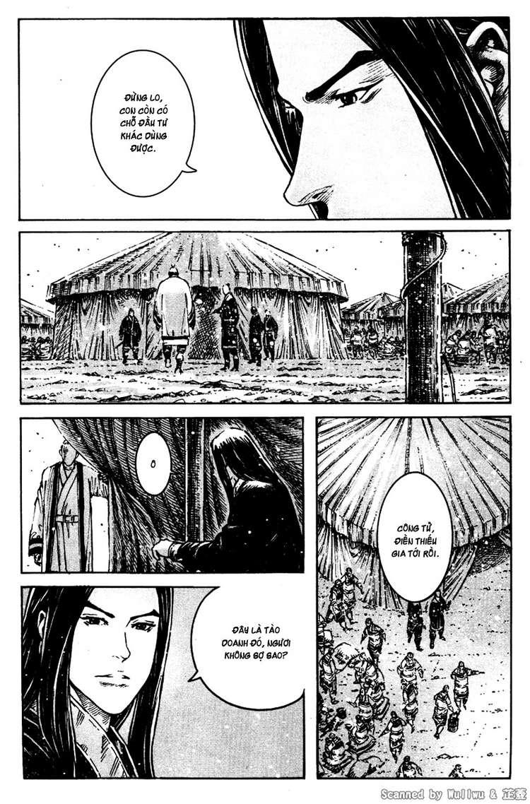 Hỏa Phụng Liêu Nguyên Chap 325 - Next Chap 326