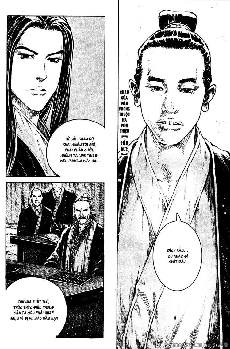 Hỏa Phụng Liêu Nguyên Chap 325 - Next Chap 326