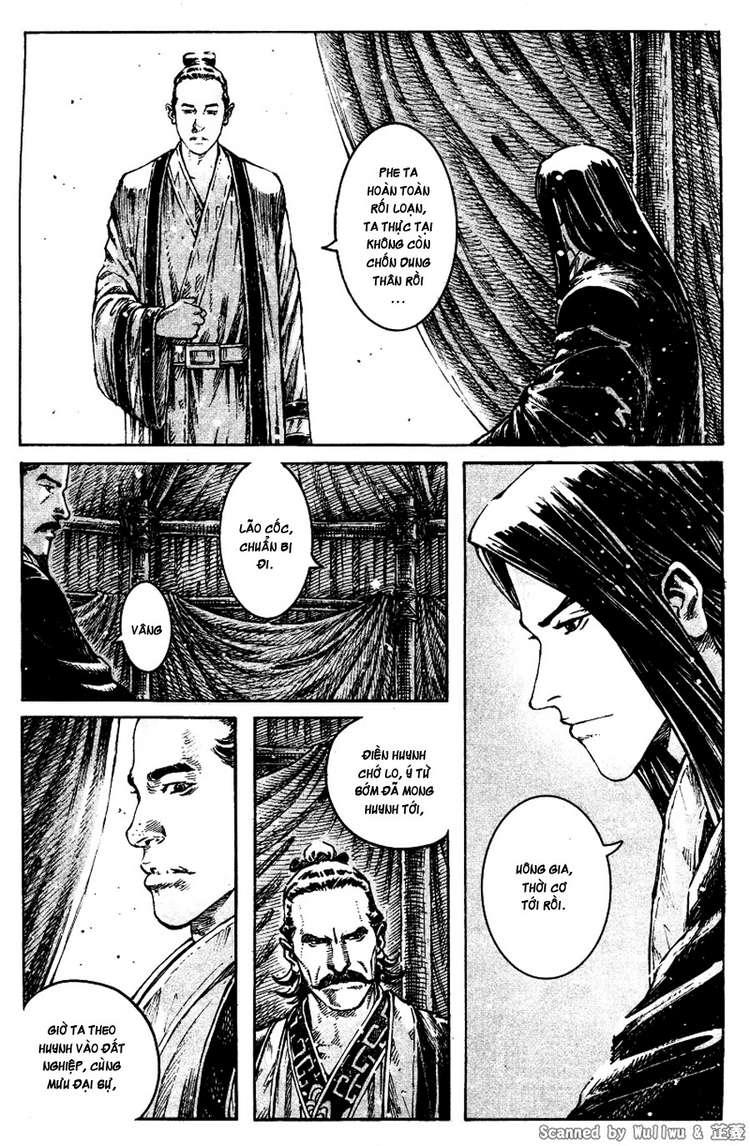 Hỏa Phụng Liêu Nguyên Chap 325 - Next Chap 326