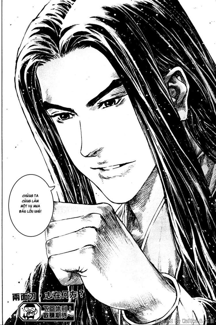 Hỏa Phụng Liêu Nguyên Chap 325 - Next Chap 326