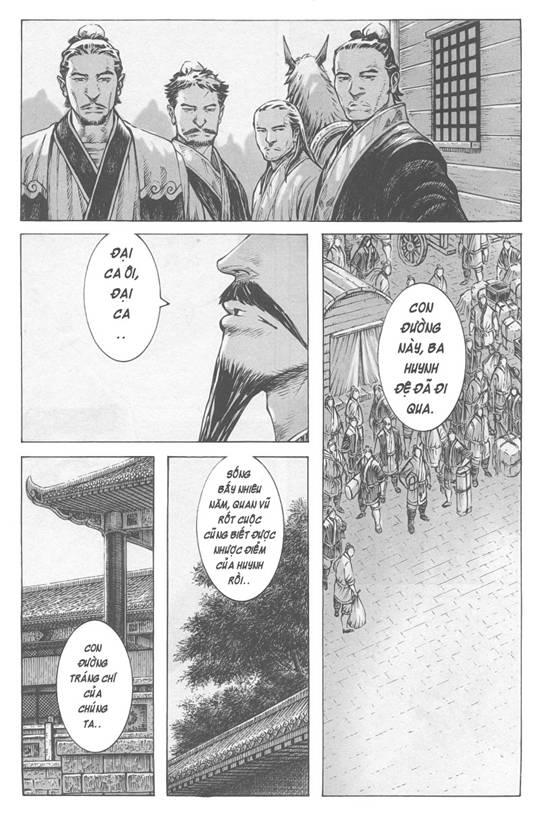 Hỏa Phụng Liêu Nguyên Chap 326 - Next Chap 327