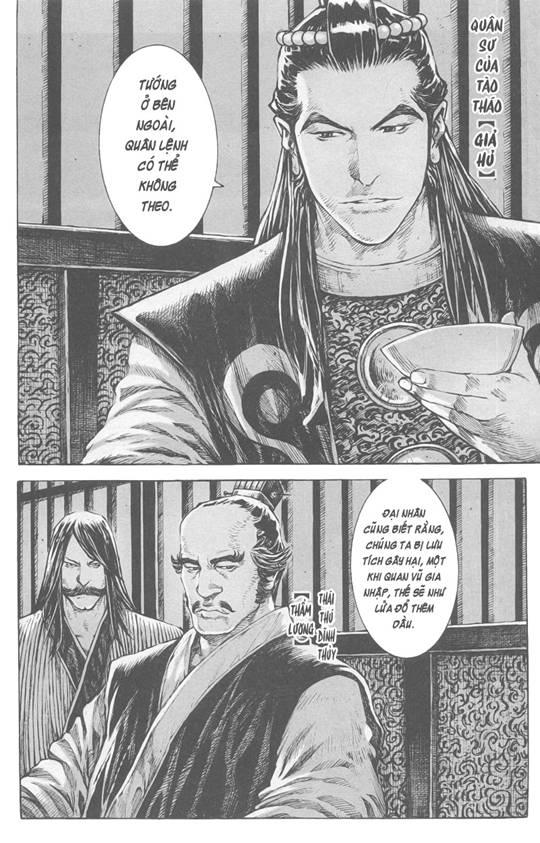 Hỏa Phụng Liêu Nguyên Chap 326 - Next Chap 327