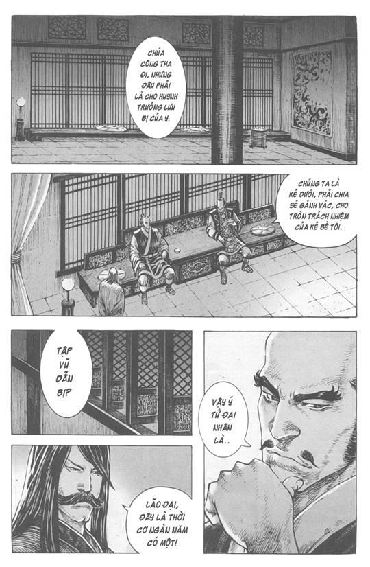 Hỏa Phụng Liêu Nguyên Chap 326 - Next Chap 327