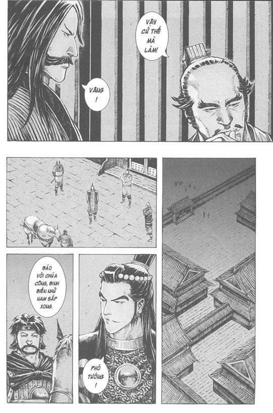 Hỏa Phụng Liêu Nguyên Chap 326 - Next Chap 327