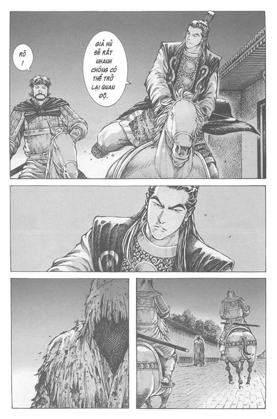 Hỏa Phụng Liêu Nguyên Chap 326 - Next Chap 327