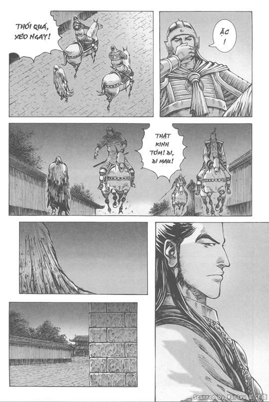 Hỏa Phụng Liêu Nguyên Chap 326 - Next Chap 327