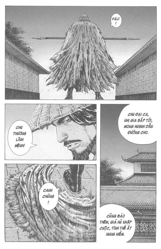 Hỏa Phụng Liêu Nguyên Chap 326 - Next Chap 327