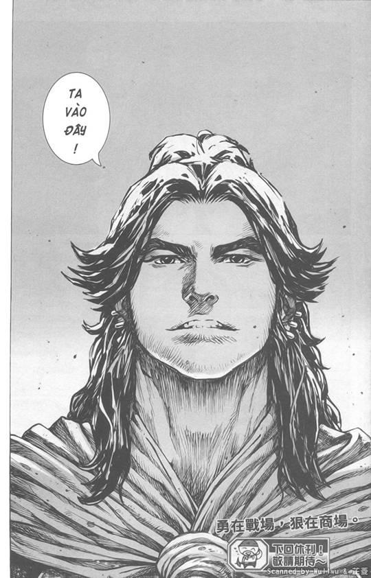 Hỏa Phụng Liêu Nguyên Chap 326 - Next Chap 327