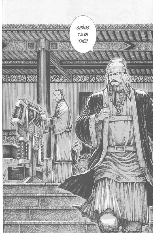 Hỏa Phụng Liêu Nguyên Chap 326 - Next Chap 327