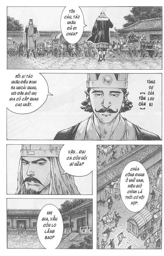 Hỏa Phụng Liêu Nguyên Chap 326 - Next Chap 327