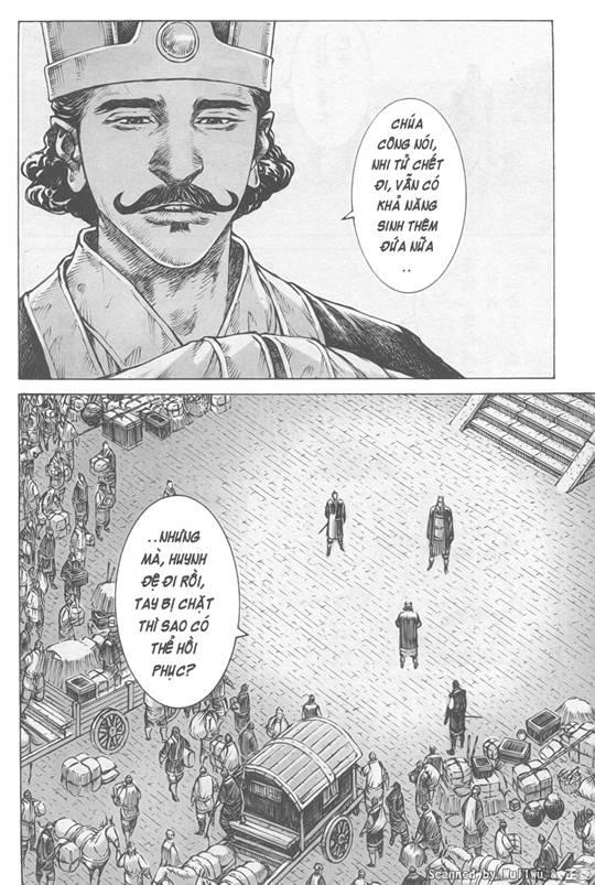 Hỏa Phụng Liêu Nguyên Chap 326 - Next Chap 327