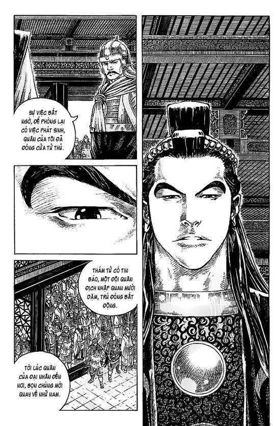 Hỏa Phụng Liêu Nguyên Chap 327 - Next Chap 328