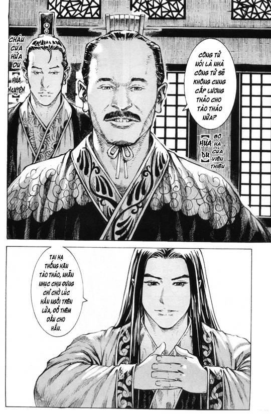 Hỏa Phụng Liêu Nguyên Chap 329 - Next Chap 330
