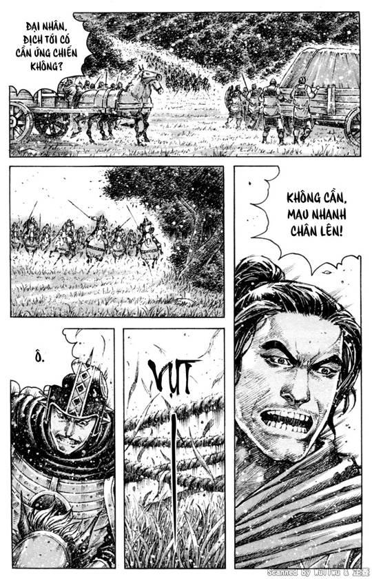 Hỏa Phụng Liêu Nguyên Chap 330 - Next Chap 331