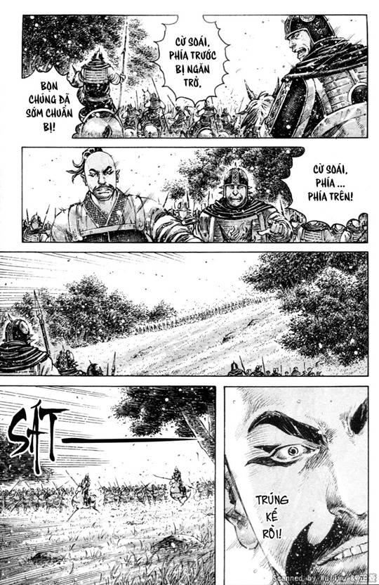 Hỏa Phụng Liêu Nguyên Chap 330 - Next Chap 331