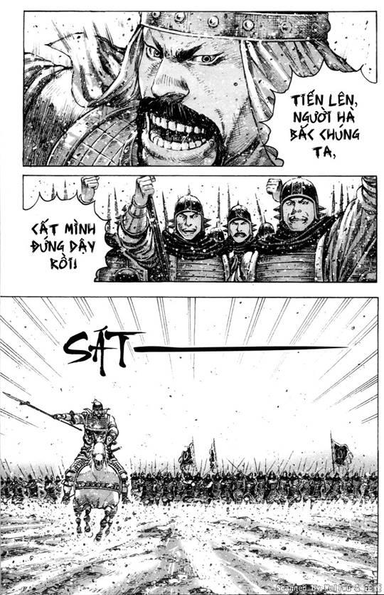 Hỏa Phụng Liêu Nguyên Chap 330 - Next Chap 331