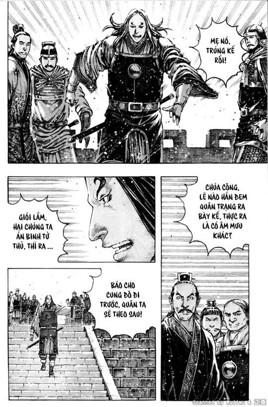 Hỏa Phụng Liêu Nguyên Chap 330 - Next Chap 331
