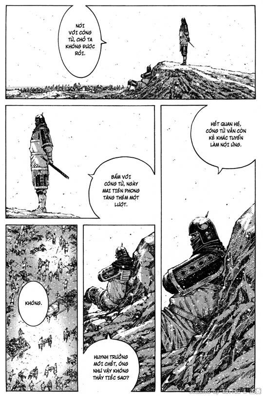 Hỏa Phụng Liêu Nguyên Chap 331 - Next Chap 332