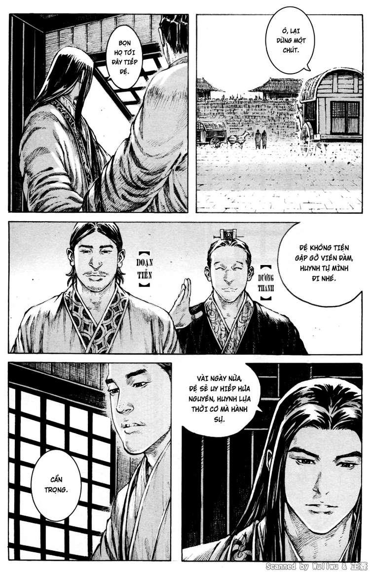 Hỏa Phụng Liêu Nguyên Chap 334 - Next Chap 335