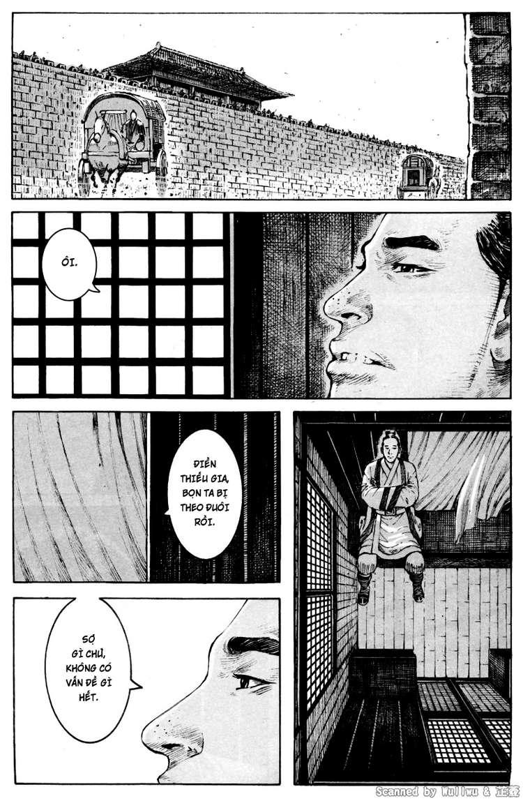 Hỏa Phụng Liêu Nguyên Chap 334 - Next Chap 335